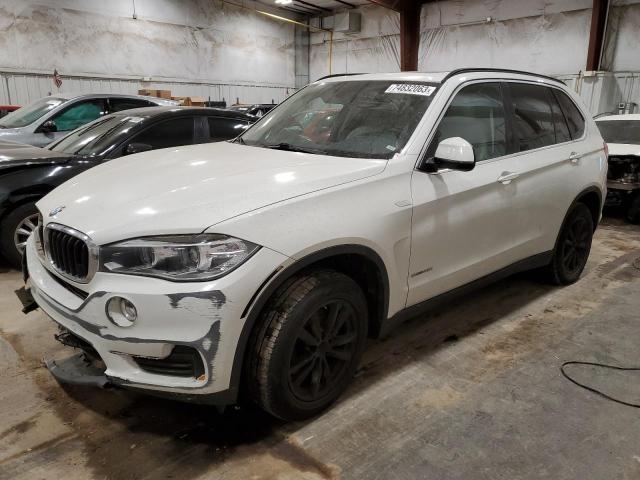 2014 BMW X5 SDRIVE35I 2014 image