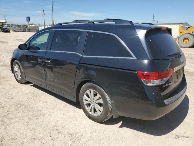 Obraz 2 z 2016 HONDA ODYSSEY EXL 2016 z VIN 5FNRL5H67GB082132
