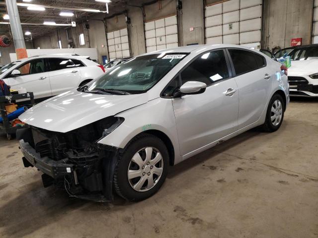 Obraz 1 z 2017 KIA FORTE LX 2017 z VIN 3KPFL4A70HE029621