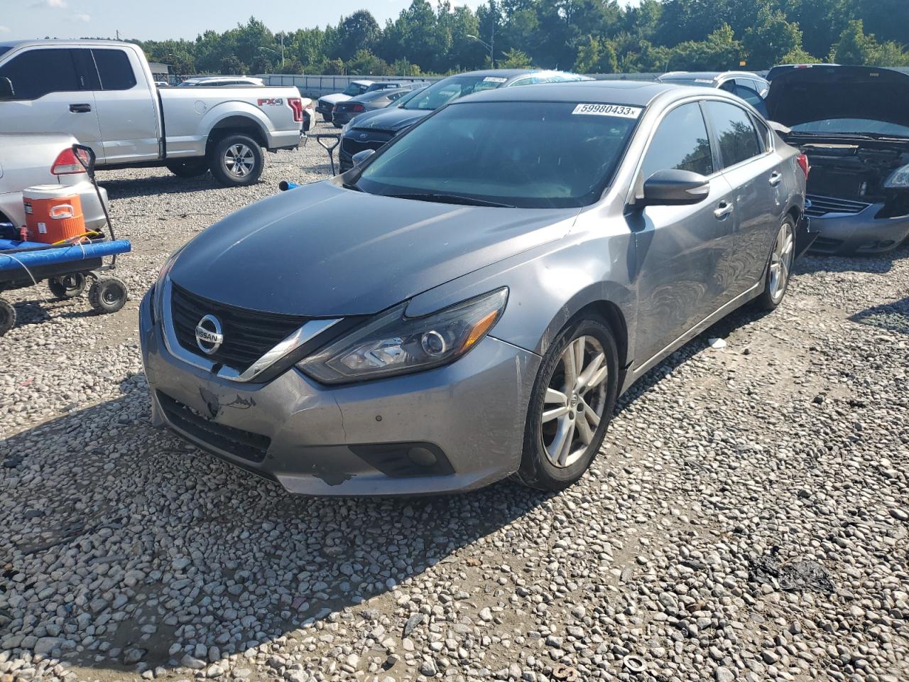 Image 1 of Nissan Altima 3.5Sl 2016 with VIN 1N4BL3AP5GC134787