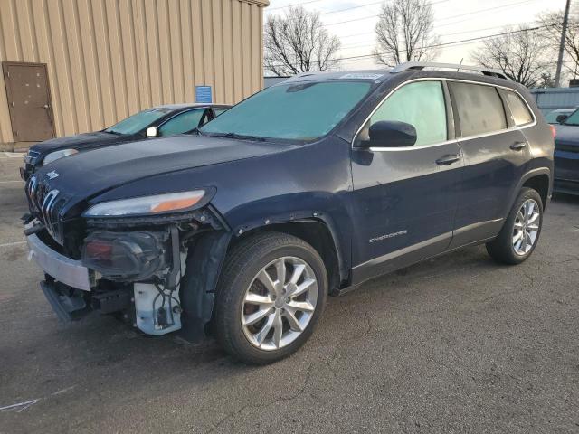 2015 JEEP CHEROKEE LIMITED 2015 image