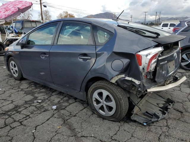 Изображение 2 2014 TOYOTA PRIUS  2014 с VIN JTDKN3DUXE1806695
