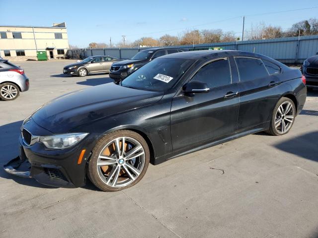 2016 BMW 435 XI GRAN COUPE 2016 image