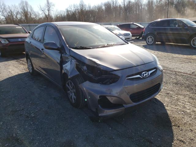Obraz 2014 HYUNDAI ACCENT GLS 2014