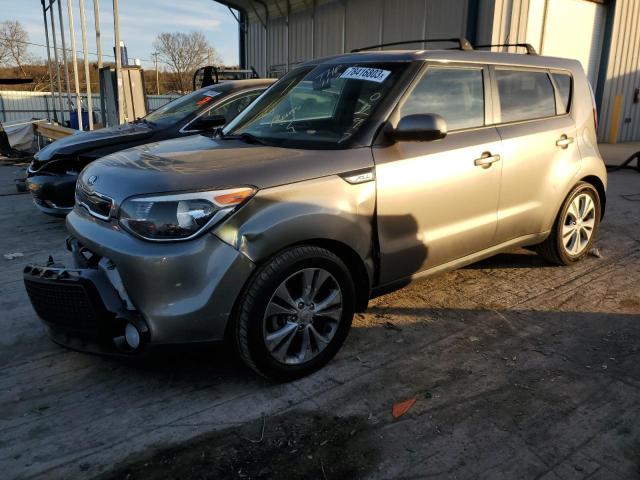 2016 KIA SOUL + 2016 image
