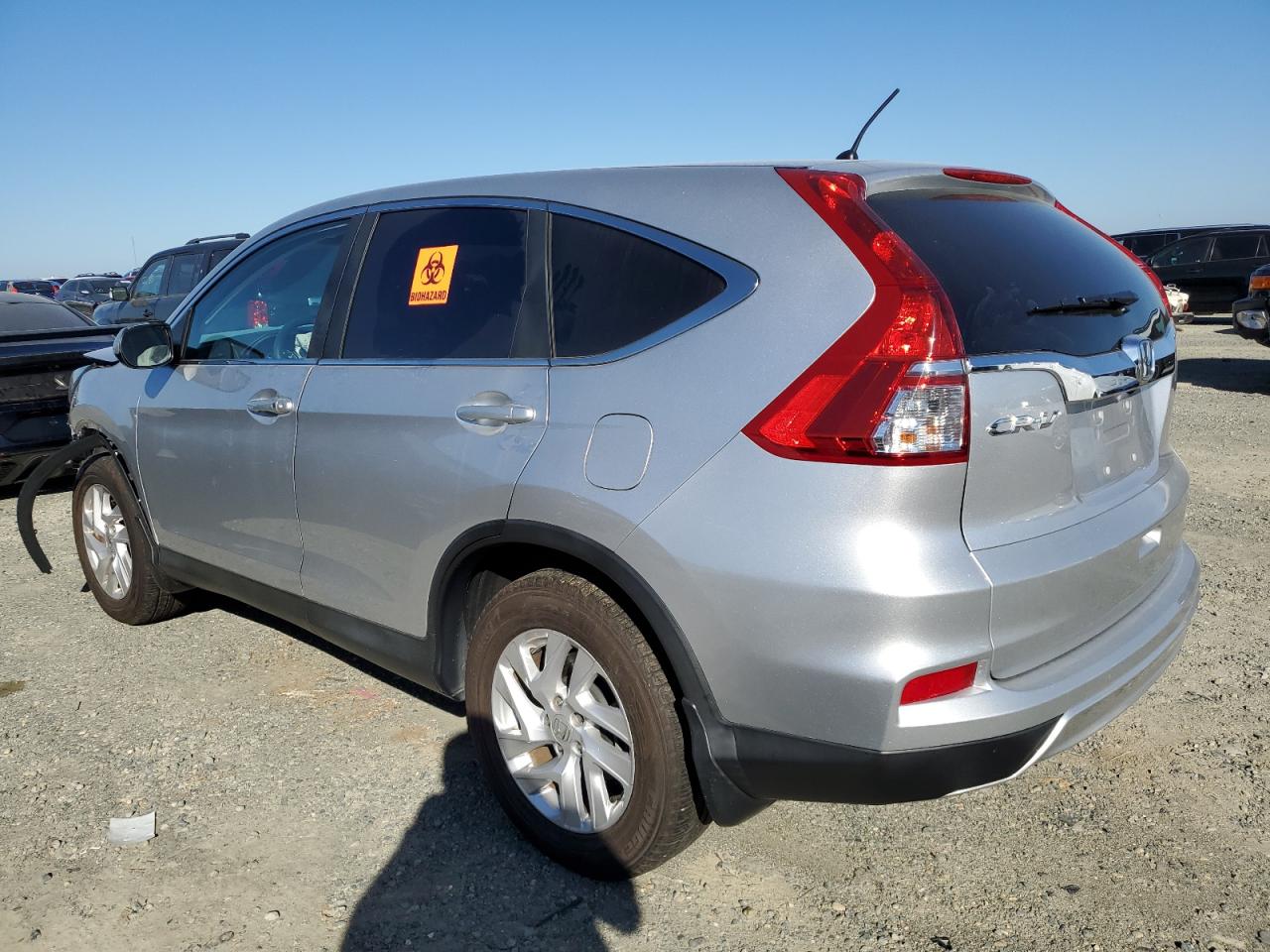 Obraz 2 z 2016 HONDA CR-V EX 2016 z VIN 2HKRM3H51GH550964