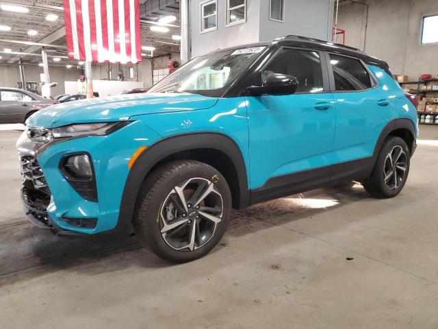 2021 CHEVROLET TRAILBLAZER RS 2021 image