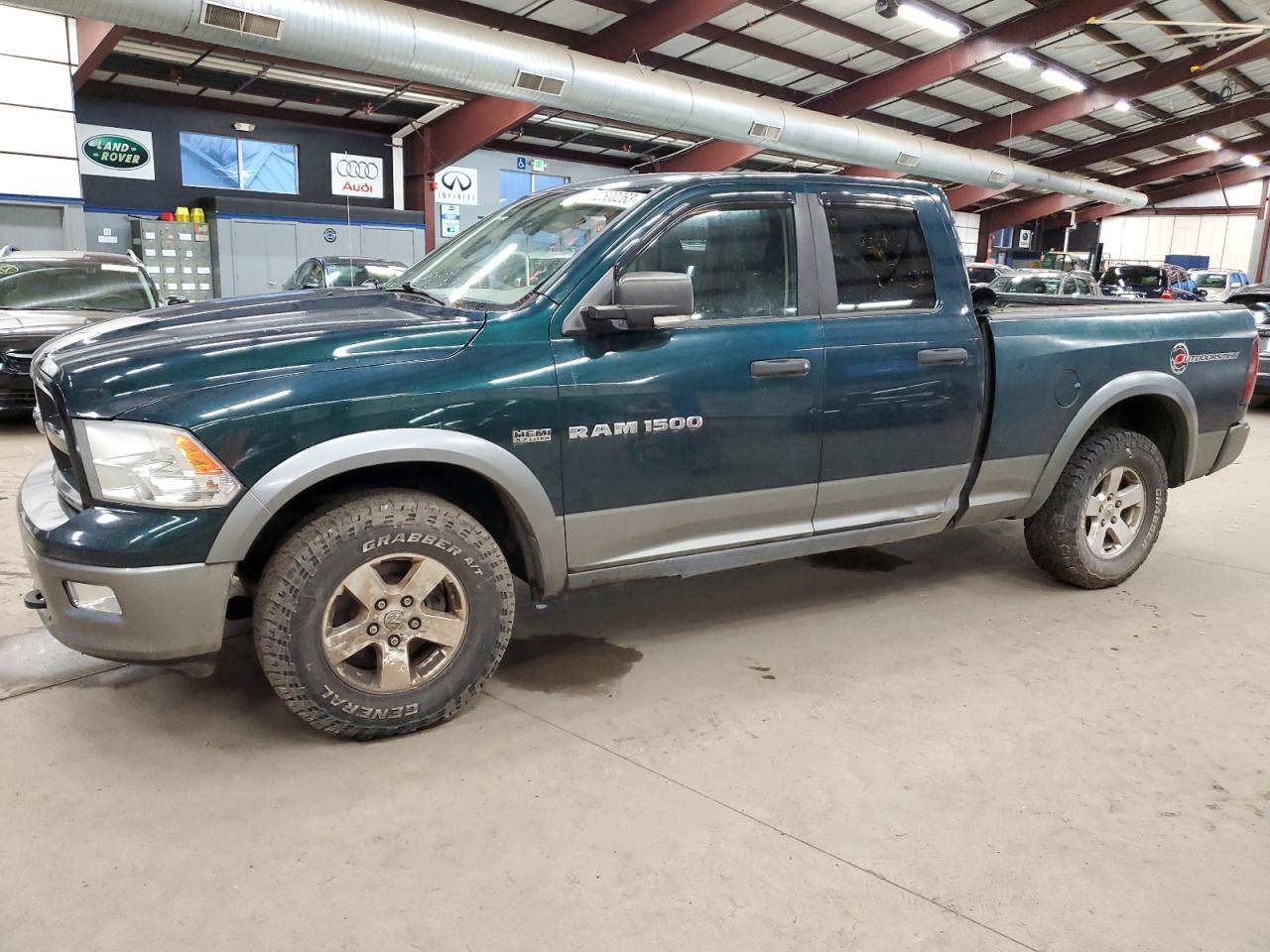 2011 DODGE RAM 1500  2011 image