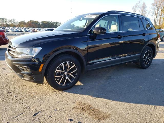 Изображение 2021 VOLKSWAGEN TIGUAN SE 2021