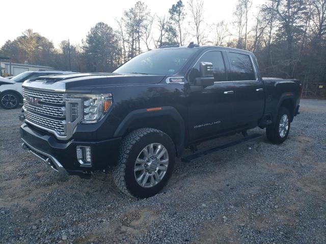 Изображение 1 2021 GMC SIERRA K2500 DENALI 2021 с VIN 1GT49REY3MF107945