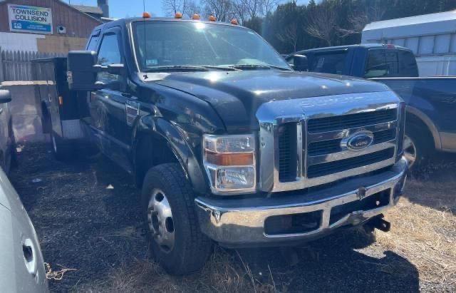 Изображение 2008 FORD F350 SUPER DUTY 2008