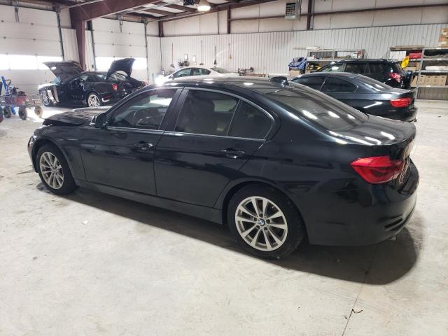 Изображение 2 2018 BMW 320 I 2018 с VIN WBA8E1G59JNU91312