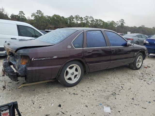 Изображение 3 1996 CHEVROLET CAPRICE / IMPALA CLASSIC SS 1996 с VIN 1G1BL52P8TR180716