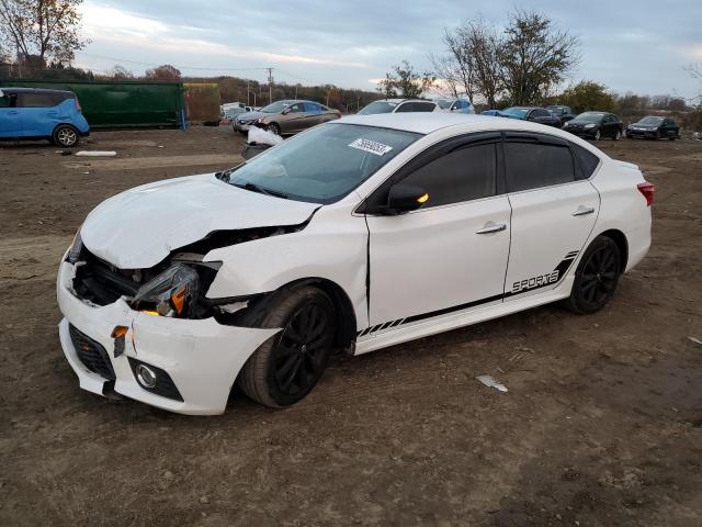 Изображение 1 2016 NISSAN SENTRA S 2016 с VIN 3N1AB7AP9GY309648