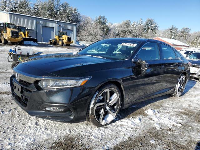 2019 HONDA ACCORD SPORT 2019 image