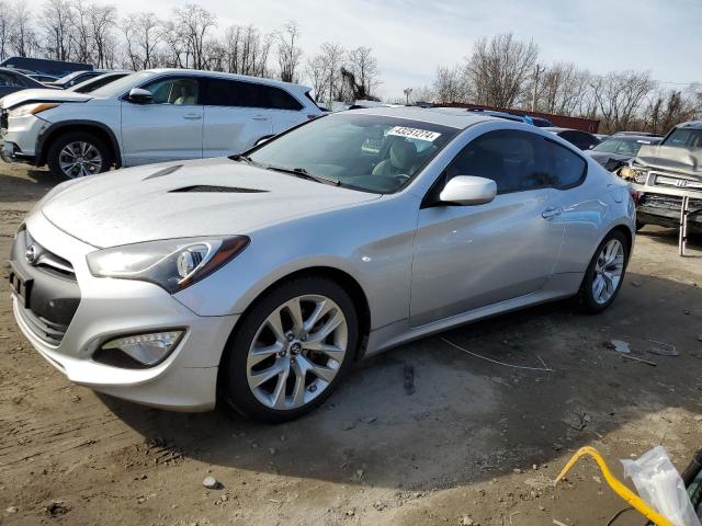 Изображение 1 2014 HYUNDAI GENESIS COUPE 2.0T 2014 с VIN KMHHT6KD4EU118075