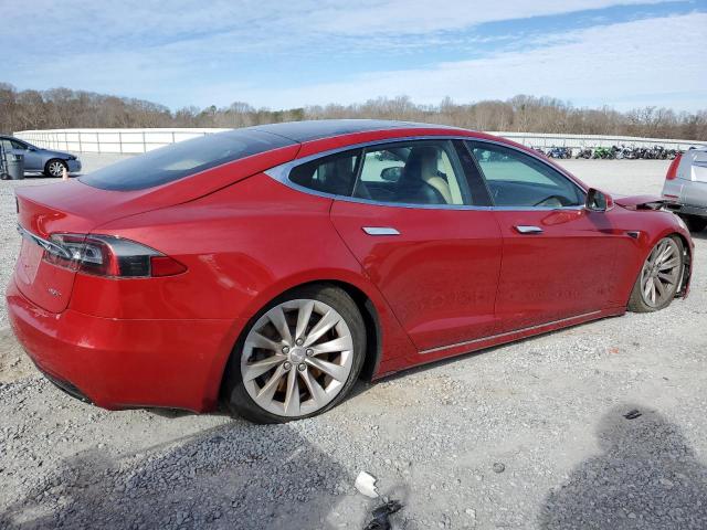 Obraz 3 z 2016 TESLA MODEL S  2016 z VIN 5YJSA1E27GF167716
