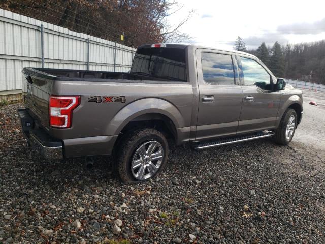 Image 3 of 2020 FORD F150 SUPERCREW 2020 with VIN 1FTEW1EP6LFA10422