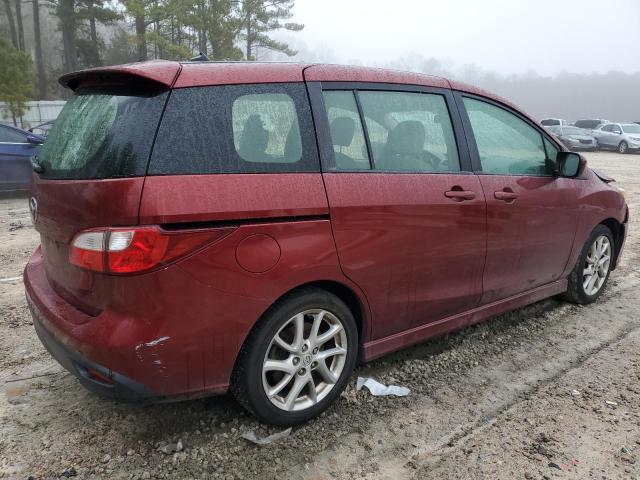 Image 3 of 2012 MAZDA 5  2012 with VIN JM1CW2CL9C0139416
