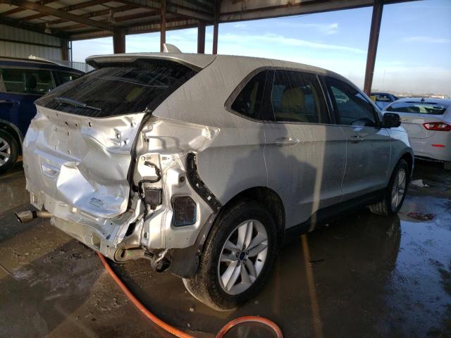 Image 3 of 2017 FORD EDGE SEL 2017 with VIN 2FMPK3J97HBB71468