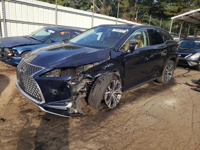 Image 1 of 2021 LEXUS RX 350 2021 with VIN 2T2HZMAA2MC212042