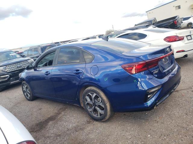 Obraz 2 z 2020 KIA FORTE FE 2020 z VIN 3KPF24AD4LE151058