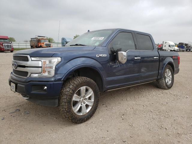 Obraz 1 z 2018 FORD F150 SUPERCREW 2018 z VIN 1FTEW1EGXJFE21061
