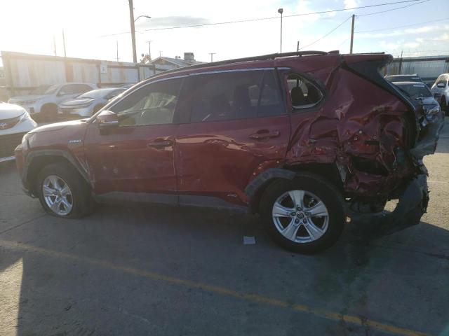 Изображение 2 2020 TOYOTA RAV4 LE 2020 с VIN JTMMWRFV4LD067589