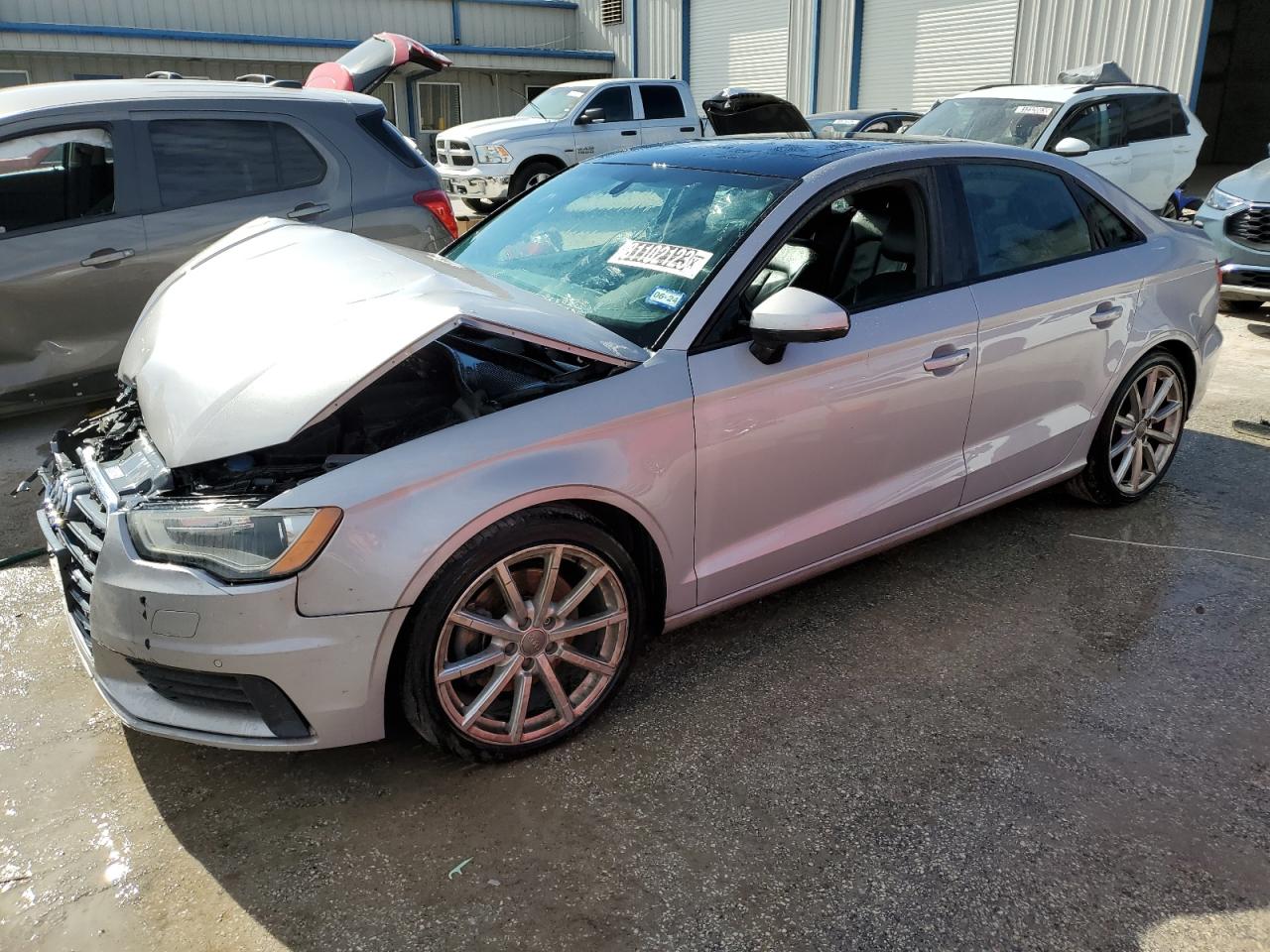Изображение 2016 AUDI A3 PREMIUM 2016