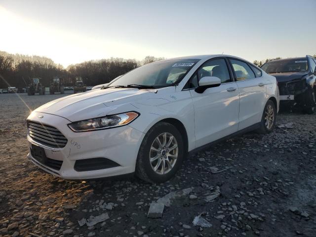 2015 FORD FUSION S 2015 image
