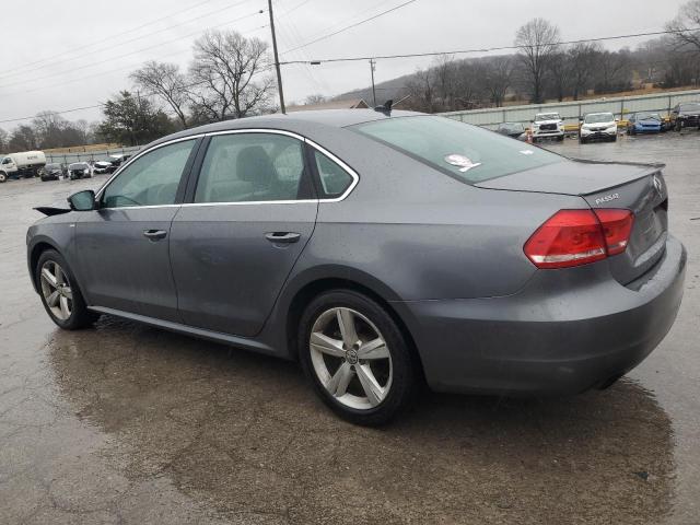 Image 2 of 2014 VOLKSWAGEN PASSAT S 2014 with VIN 1VWAS7A36EC027416