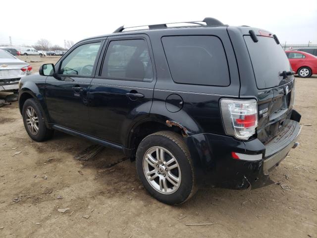 Изображение 2 2010 MERCURY MARINER PREMIER 2010 с VIN 4M2CN8H78AKJ13077