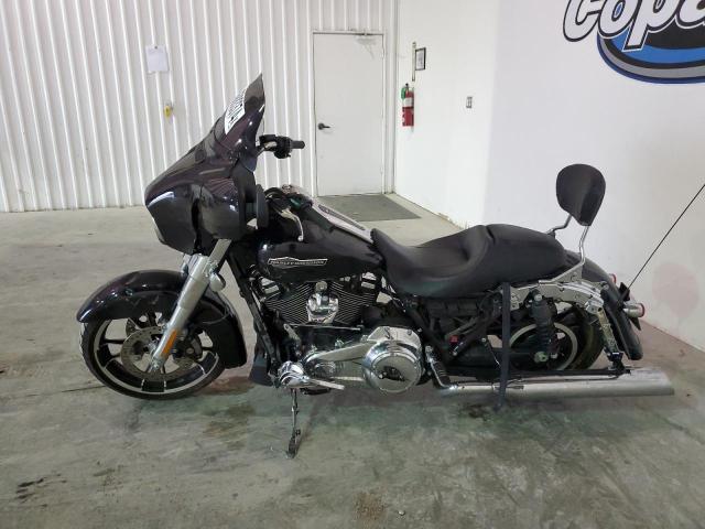 Изображение 3 2023 HARLEY-DAVIDSON FLHX  2023 с VIN 1HD1KBC18PB608635