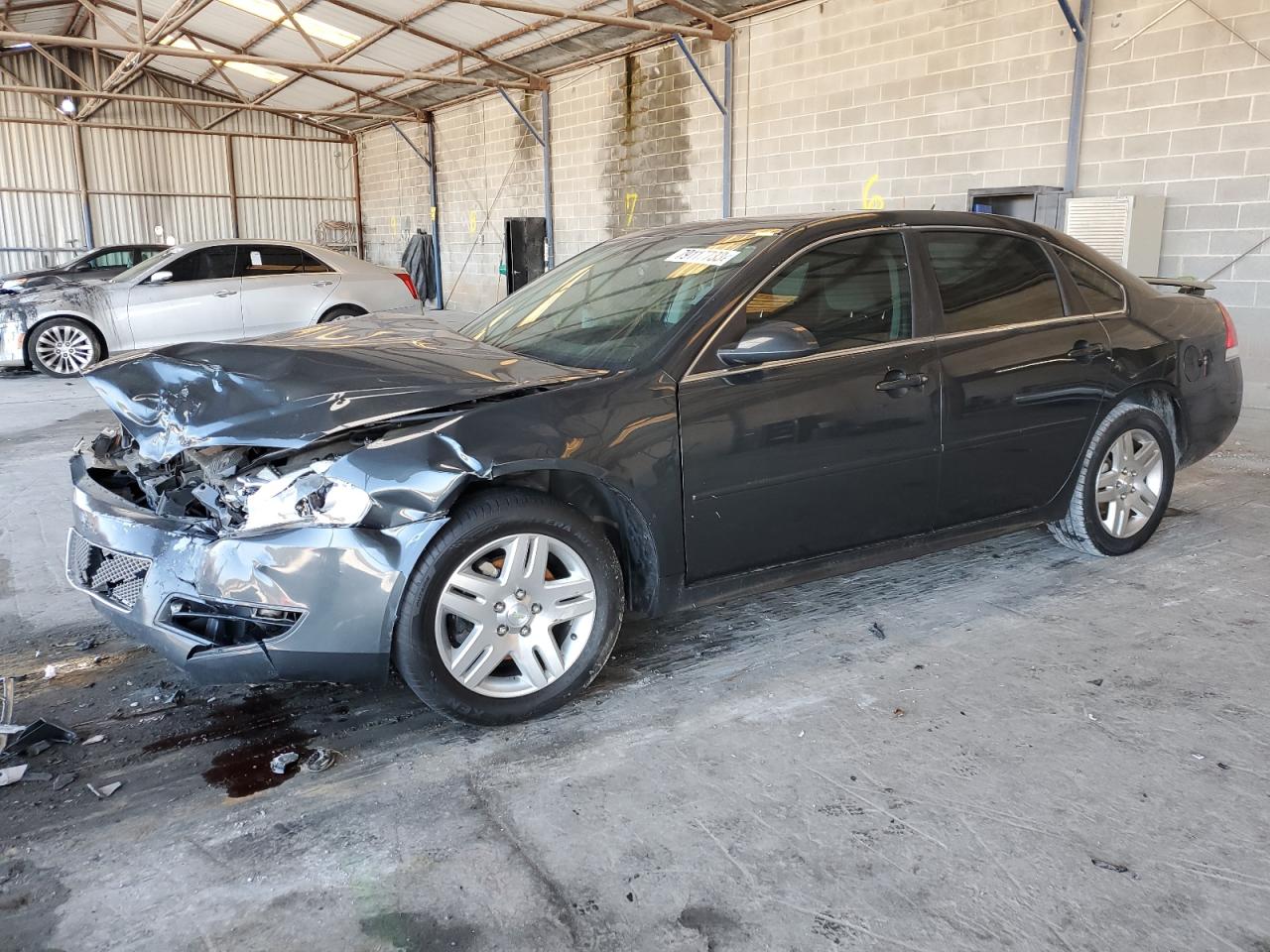 Obraz 2013 CHEVROLET IMPALA LT 2013