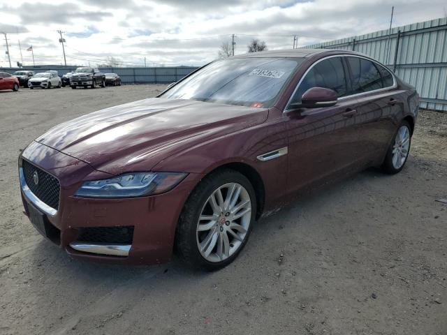 Obraz 1 z 2016 JAGUAR XF PRESTIGE 2016 z VIN SAJBK4BV9GCY19716