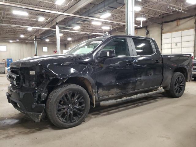 2020 CHEVROLET SILVERADO 1500 K1500 RST 2020 image