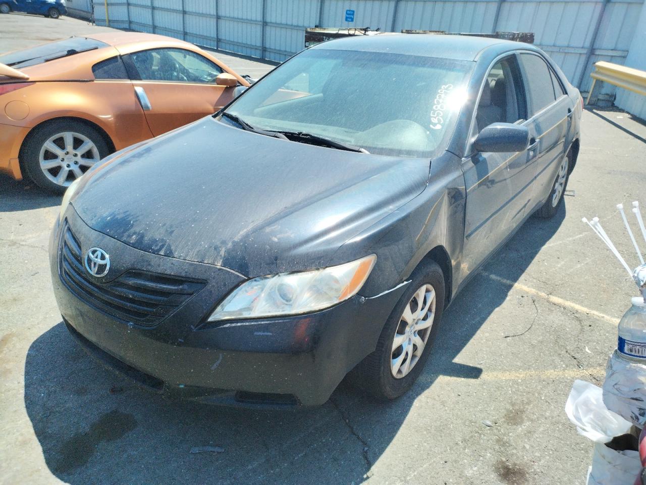 2009 TOYOTA CAMRY BASE 2009 image