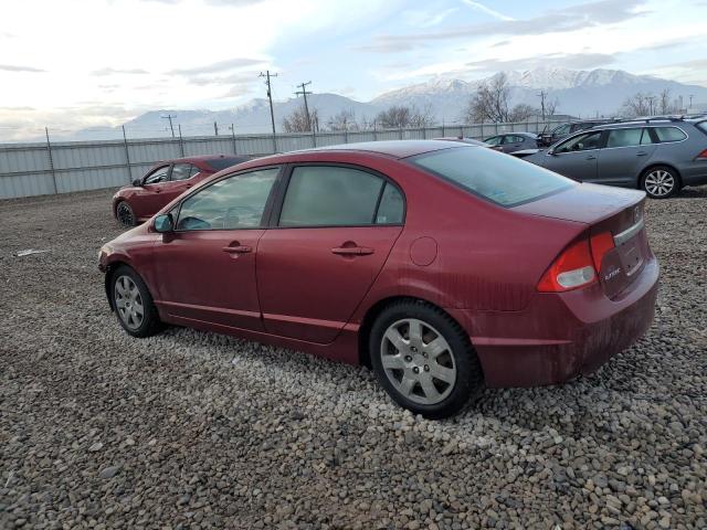 Изображение 2 2010 HONDA CIVIC LX 2010 с VIN 2HGFA1F55AH516417