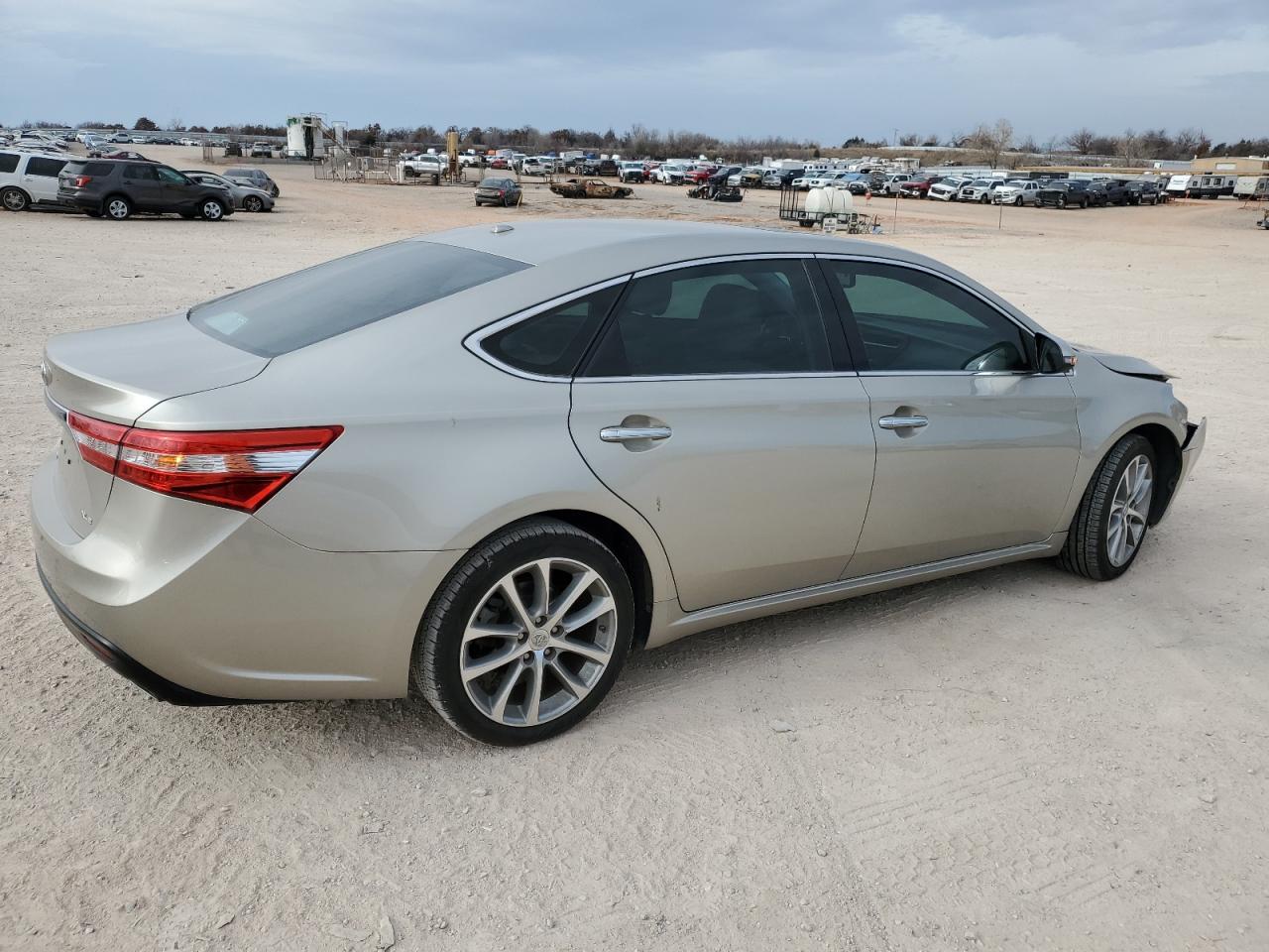 Obraz 3 z 2014 TOYOTA AVALON BASE 2014 z VIN 4T1BK1EB8EU111989