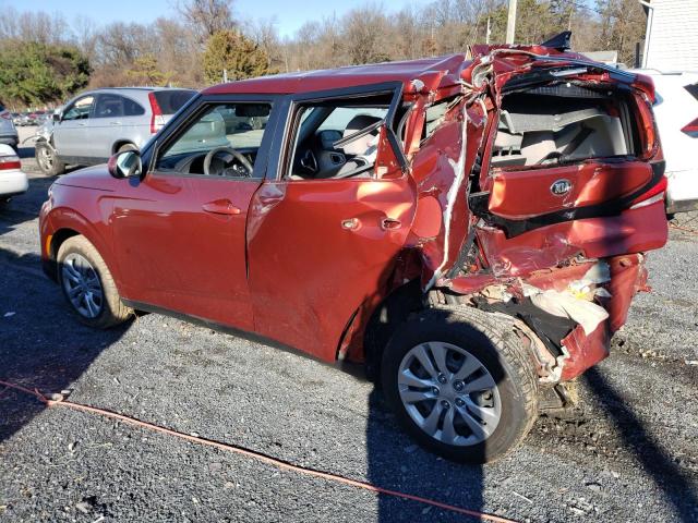 Image 2 of 2020 KIA SOUL LX 2020 with VIN KNDJ23AU6L7109012