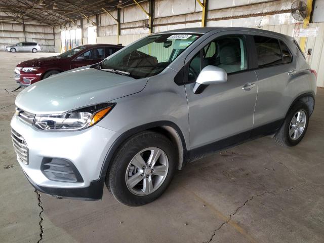 Obraz 1 z 2022 CHEVROLET TRAX LS 2022 z VIN KL7CJKSMXNB551521