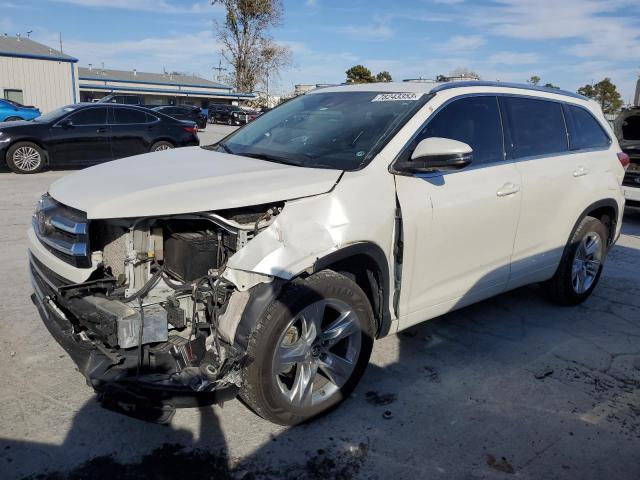 Obraz 2018 TOYOTA HIGHLANDER LIMITED 2018