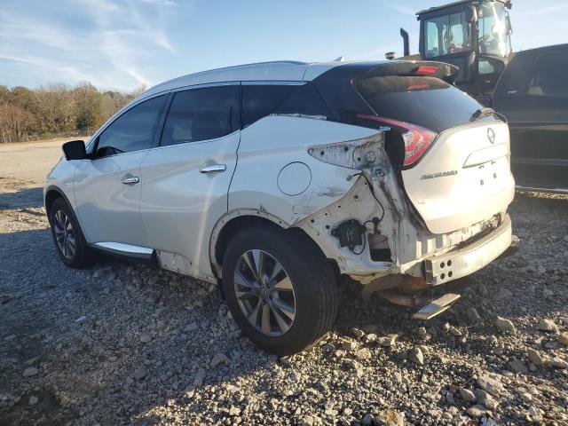 Image 2 of 2015 NISSAN MURANO S 2015 with VIN 5N1AZ2MH7FN228722
