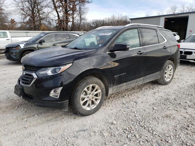 Obraz 1 z 2018 CHEVROLET EQUINOX LT 2018 z VIN 2GNAXJEVXJ6155987