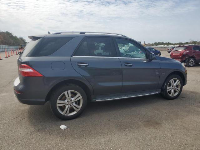 Изображение 3 2012 MERCEDES-BENZ ML 350 4MATIC 2012 с VIN 4JGDA5HB3CA070992