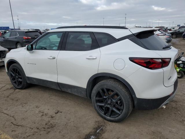 Изображение 2 2021 CHEVROLET BLAZER 2LT 2021 с VIN 3GNKBCRS3MS554194