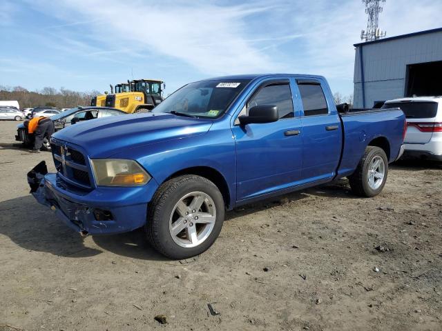 Obraz 1 z 2010 DODGE RAM 1500  2010 z VIN 1D7RV1GT0AS224900