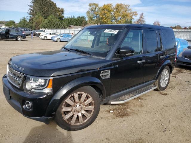 Image 1 of 2016 LAND ROVER LR4  2016 with VIN SALAB2V67GA798873