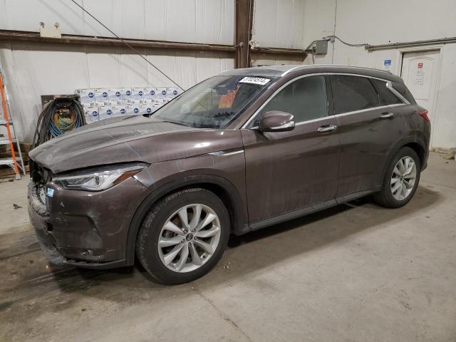 Image 1 of 2019 INFINITI QX50 ESSENTIAL 2019 with VIN 3PCAJ5M33KF111214
