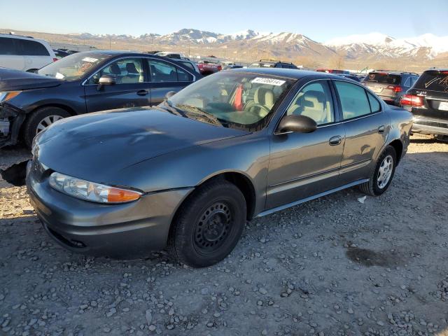 Изображение 1 2003 OLDSMOBILE ALERO GL 2003 с VIN 1G3NL52FX3C273719